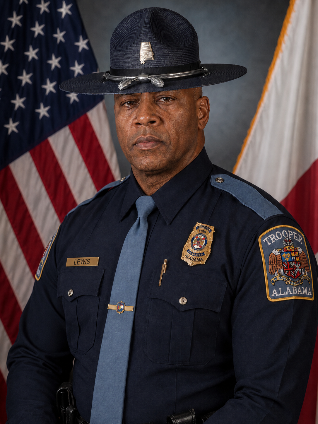 Joshua Lewis, Director of Department of Public Safety